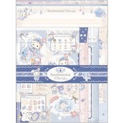 レターセット センチメンタルサーカス 「リメイクは空色白昼夢の窓辺で」 LH80301
