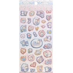 ヨドバシ.com - サンエックス San-X ラメクリアシール
