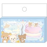 クリアBOX付箋 リラックマ MH20802
