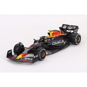 MGT00725-L 1/64 オラクル レッドブル レーシング RB19 2023 優勝車 #11 サウジアラビアグランプリ Sergio Perez [ダイキャストミニカー]