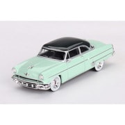 MGT00623-L 1/64 リンカーン カプリ 1954 パークレーングリーン 左ハンドル [ダイキャストミニカー]