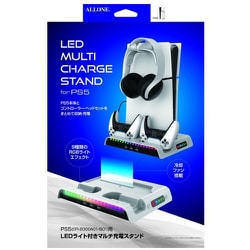 Amazon.co.jp: JDGPOKOO PS5コントローラー充電ステーション RGB