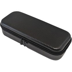 ALG-PSRPEBK [PSポータルリモートプレイヤー用 カーボン調EVAポーチ BK＆BK]