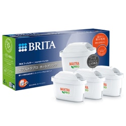 ヨドバシ.com - ブリタ BRITA KBMHCZ3 [浄水器 交換用 マクストラ プロ