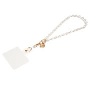KS053334 [Kate Spade Phone Charm - Sea Pearl 汎用チャーム]