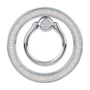 KS053328 [Kate Spade Magnetic Ring Stand works with MagSafe - That Sparkle MagSafe対応リングスタンド]