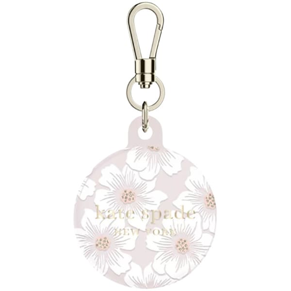 KS052974 [AirTag Kate Spade Protective Case - Hollyhock AirTagケース]