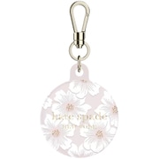 KS052974 [AirTag Kate Spade Protective Case - Hollyhock AirTagケース]
