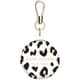 KS052976 [AirTag Kate Spade Protective Case - City Leopard Black AirTagケース]