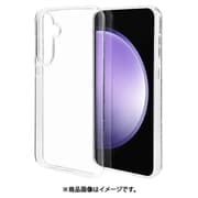 Galaxy S23 FE用 ケース カバー ソフトケース TPU 1.1mm クリア 透明 7820GS23FTPCL