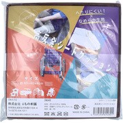 高反発シートクッション ブラウン