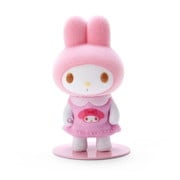 サンリオキャラクターズ フロッキードール ぴたっとふれんずミニ シリーズ マイメロディ [キャラクターグッズ]