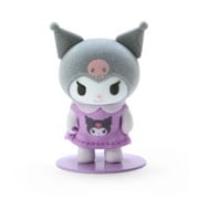 サンリオキャラクターズ フロッキードール ぴたっとふれんずミニ シリーズ クロミ [キャラクターグッズ]
