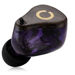 【高級イヤホン】ORIVETI オリベッティ OH700VB Oriveti OH700VB Hybrid 6BA+1DD HiFi IEM Earphones