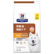 プリスクリプション・ダイエット k/d+ モビリティ チキン味 1kg [犬用 ドライフード 1kg アダルト・シニア 特別療法食]