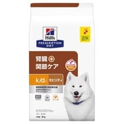 プリスクリプション・ダイエット k/d+ モビリティ チキン味 3kg [犬用 ドライフード 3kg アダルト・シニア 特別療法食]
