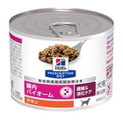 プリスクリプション・ダイエット 腸内バイオーム チキン 200g [犬用 缶詰 200g アダルト・シニア 特別療法食]