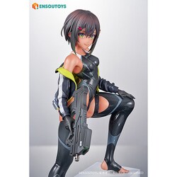 ARMS NOTE 水泳部の部長ちゃん 1/7完成品フィギュア Amazon | 『ARMS NOTE』 水泳部の部長ちゃん 1/7スケール