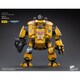 ウォーハンマー40,000 1/18スケールフィギュア インペリアルフィスト 救済者ドレッドノート [塗装済完成品フィギュア 全高約298mm]