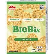 バイオビス 160g [犬・猫用おやつ ビスケット 160g]