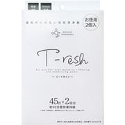 T-resh シートタイプ 2個入