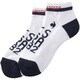 QGCXJB03 [ソックス WH 00 22-24]