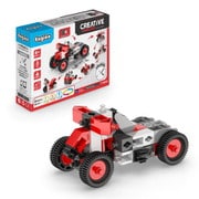 EGIN401 Engino CREATIVE BUILDER 10 MODELS MULTIMODEL SET [ブロック玩具]