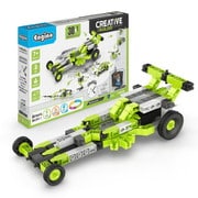 EGIN403 Engino CREATIVE BUILDER 30 MODELS MULTIMODEL SET [ブロック玩具]