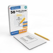 知育玩具 TPCW103 THE PURPLE COW 50 Doodle a Droodle 「らくがきアート」
