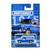 HVT08 マッチボックス テーマアソート オースチン ミニ バン 1965 [ミニカー]