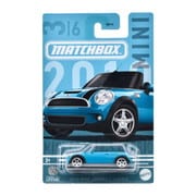 HVT09 マッチボックス テーマアソート 2010 ミニ クーパー S カブリオ [ミニカー]