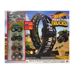 HGV15 ホットウィール モンスタートラック ビッグループ チャレンジ [ミニカー]