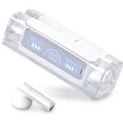 完全ワイヤレスイヤホン Bluetooth対応 ホワイト BT0031