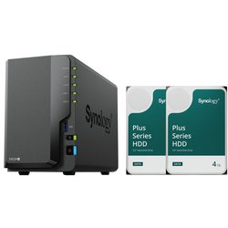 ヨドバシ.com - Synology シノロジー DS224Plus＋HAT3300-4TB2