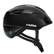 自転車用ヘルメット キッズ用 Nutz KinetiCore(ナッツ キネティコア) 50~56cm ブラック 年齢目安:1~6歳 SG取得