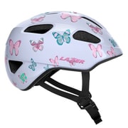 自転車用ヘルメット キッズ用 Nutz KinetiCore(ナッツ キネティコア) 50~56cm バタフライ 年齢目安:1~6歳 SG取得