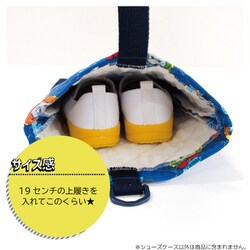 C★✩ページ　レッスンバッグ　上履き入れ　シャカシャカ　シェイカー gymmaster ジムマスター G421796 2WAY刺繍キャンバスショルダー