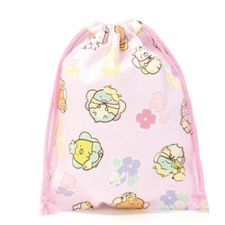 CG-3484 すみっコぐらし キンチャク小 [キャラクターグッズ]