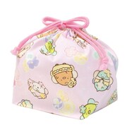 CG-3487 すみっコぐらし ランチキンチャク [キャラクターグッズ]