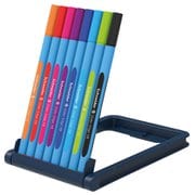 ボールペン スライダーエッジ 8色セット