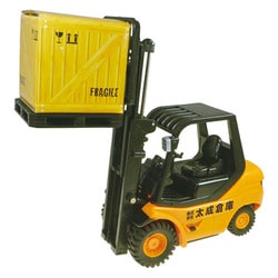 Y●361 童友社 1/6 R/C フォークリフト ラジコン Y○361 童友社 1/6 R/C フォークリフト ラジコン - メルカリ