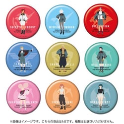 機動戦士ガンダム 水星の魔女 CANバッジ 1個 [コレクショントイ]