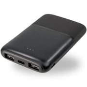 モバイルバッテリー 5000mAh ブラック MB0011BK
