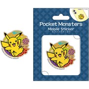 MS-PM01 [ポケットモンスター モバイルステッカー ピカチュウ]
