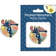 MS-PM04 [ポケットモンスター モバイルステッカー ゲッコウガ]