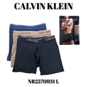 ボクサーパンツ 3枚組 並行輸入品 NB2570931 L
