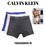 ボクサーパンツ 3枚組 並行輸入品 NB2616901 M