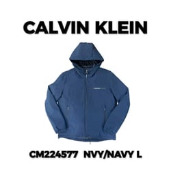 ヨドバシ.com - カルバンクライン Calvin Klein CM224577 NVY/NAVY L ...