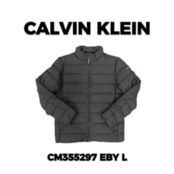 ヨドバシ.com - カルバンクライン Calvin Klein CM355297 EBY L [中綿