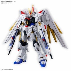 HG 機動戦士ガンダムSEED FREEDOM マイティーストライクフリーダムガンダム [1/144スケール ガンダムプラモデル 2024年7月再生産]